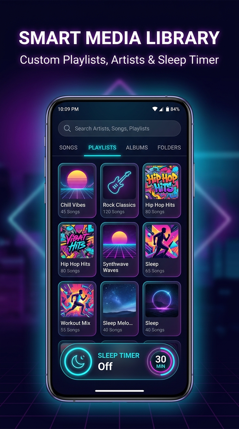 Smart Media Library